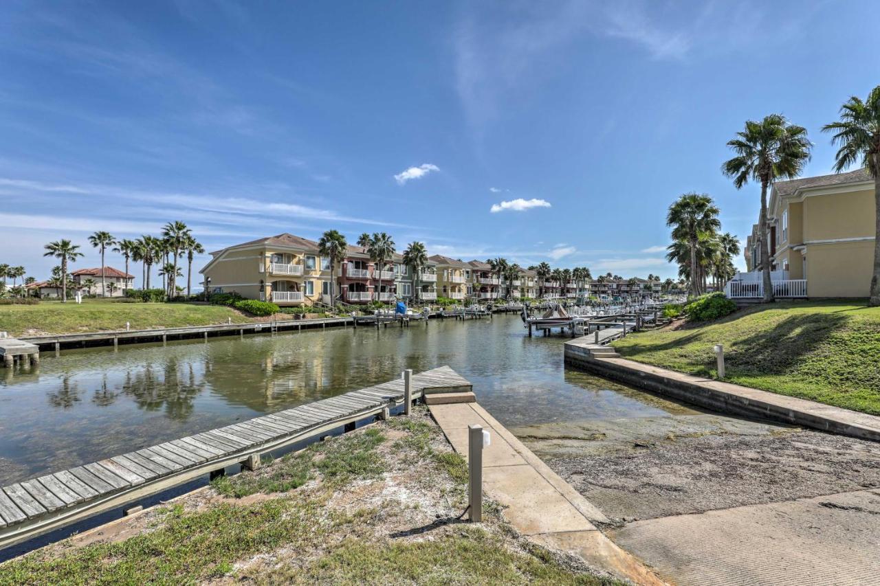 Resort Getaway About 11 Mi To South Padre Island! Laguna Vista Exterior photo