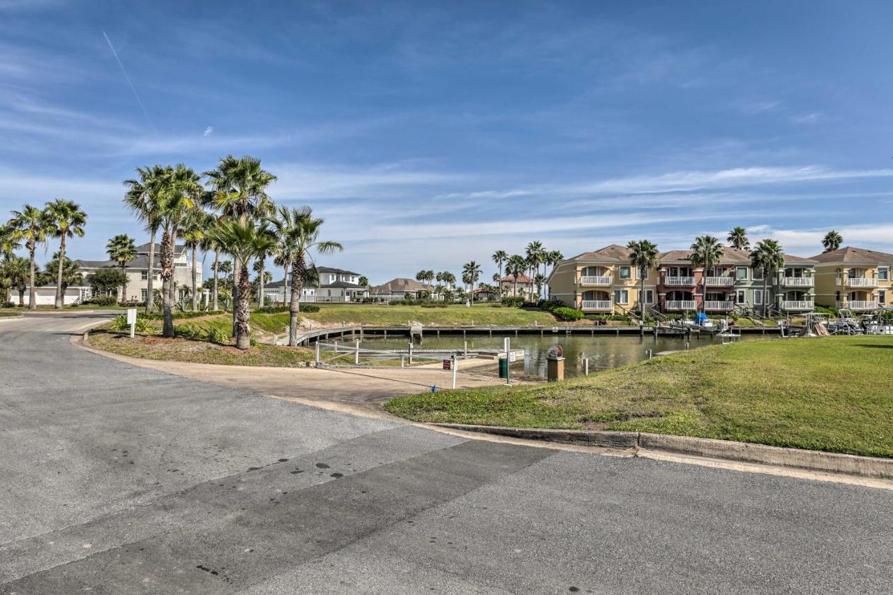 Resort Getaway About 11 Mi To South Padre Island! Laguna Vista Exterior photo